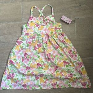 Tommy Bahama girls  dress size 8
